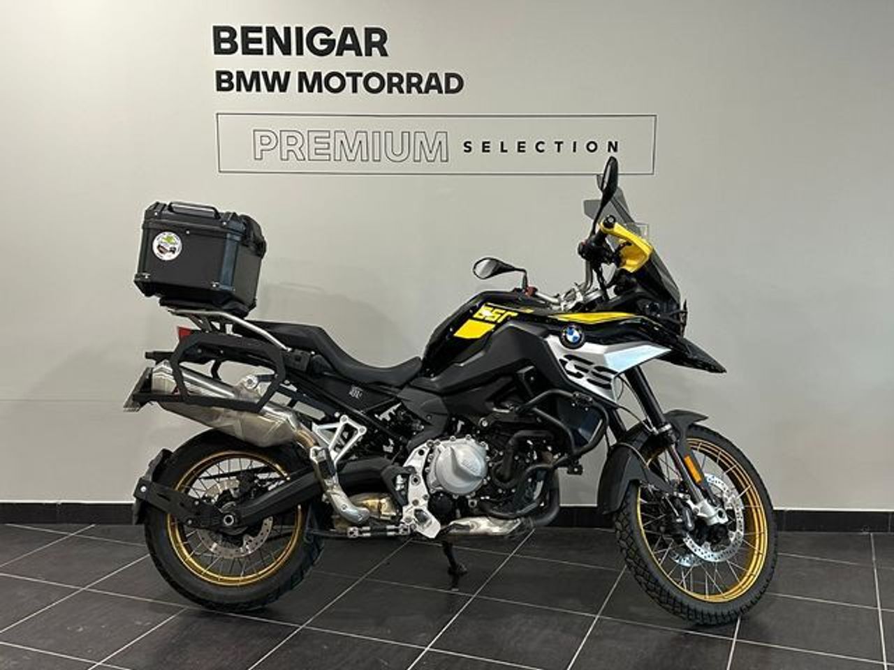 BMW F 850 GS   - Foto 6