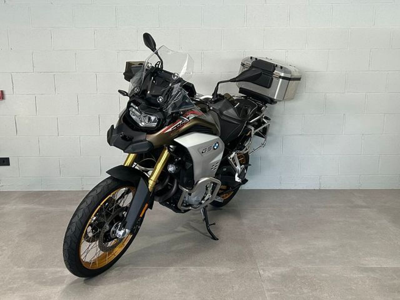 BMW F 850 GS Adventure   - Foto 3