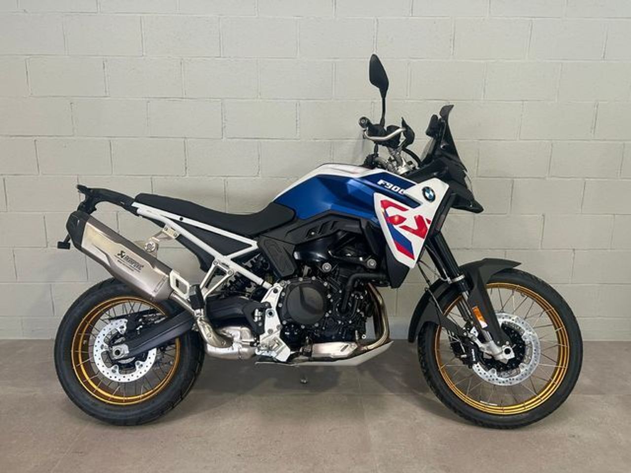 BMW F 900 GS   - Foto 6