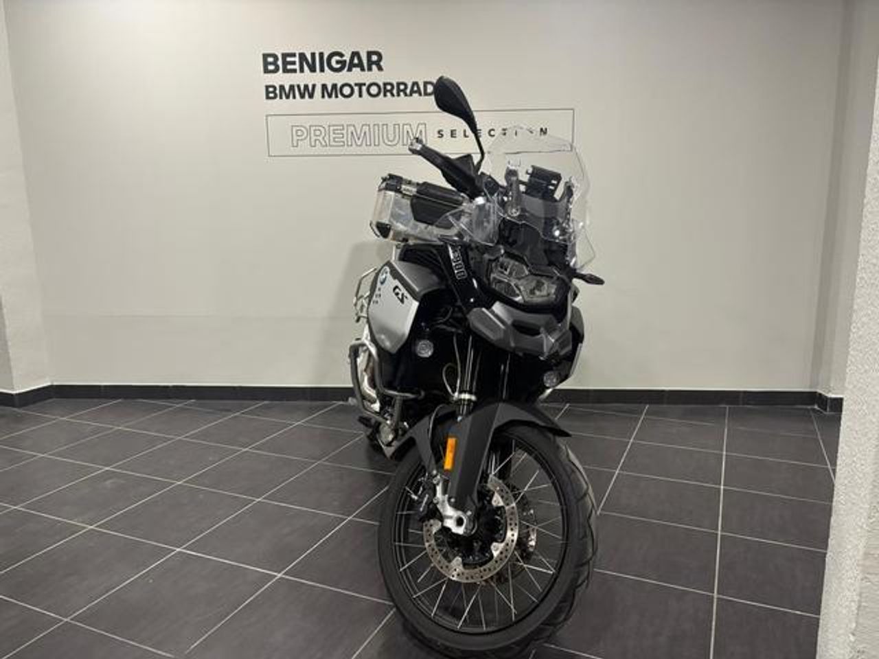 BMW F 900 GS Adventure   - Foto 4