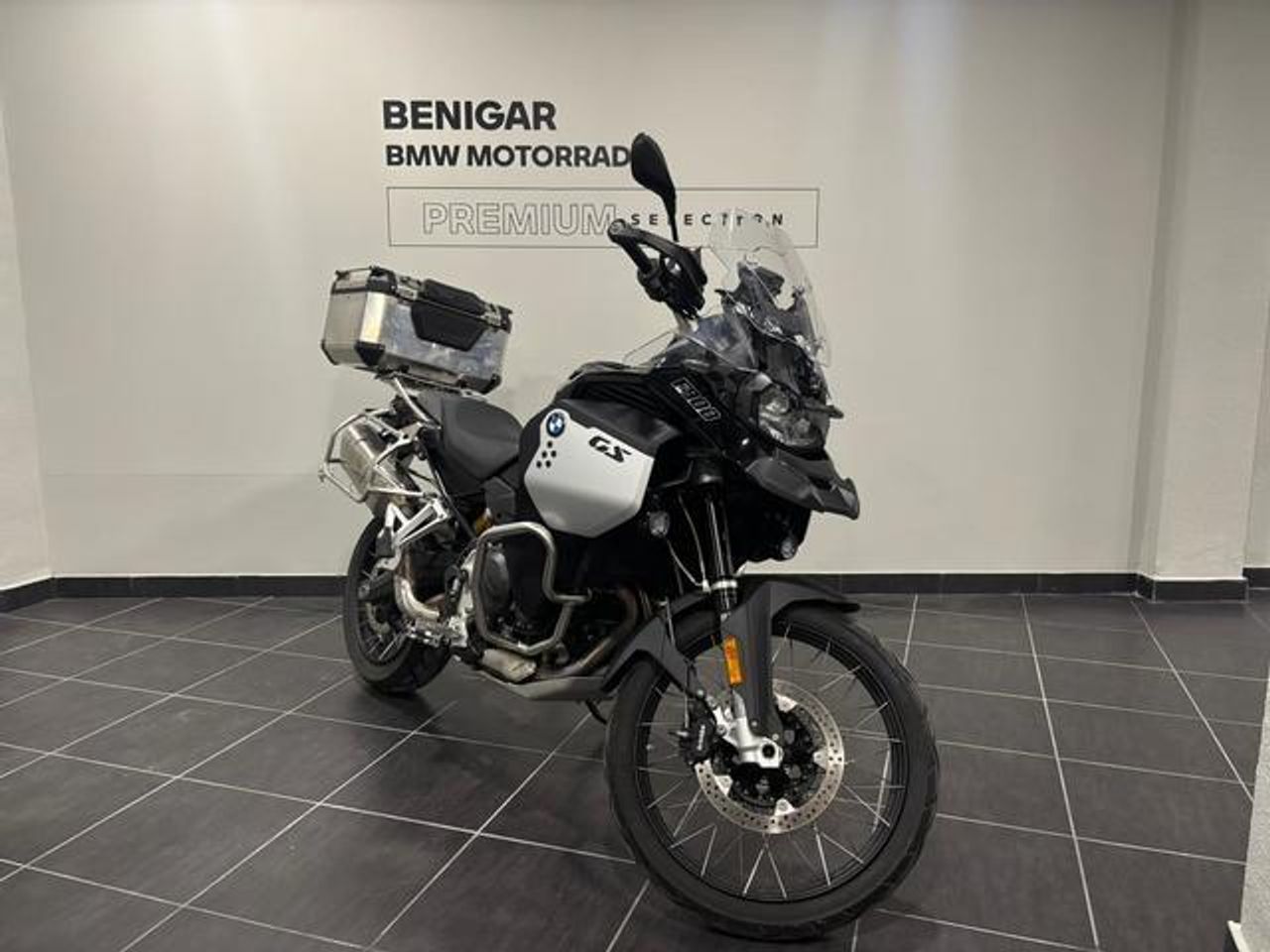 BMW F 900 GS Adventure   - Foto 5