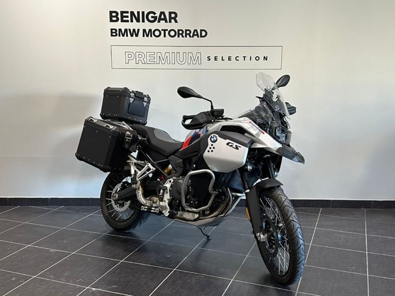 BMW F 900 GS Adventure   - Foto 5