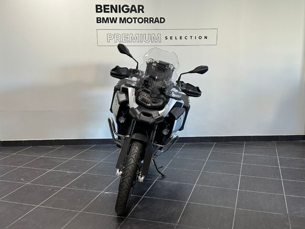 BMW F 900 GS Adventure   - Foto 4