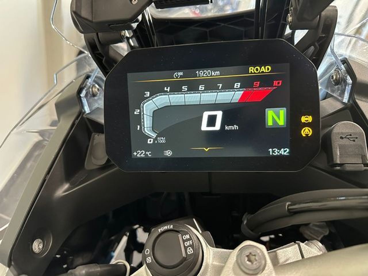 BMW F 900 GS Adventure   - Foto 7