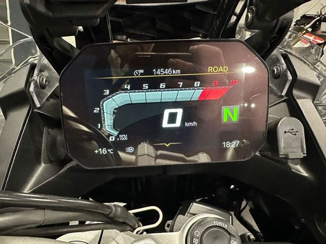 BMW F 900 GS Adventure   - Foto 7