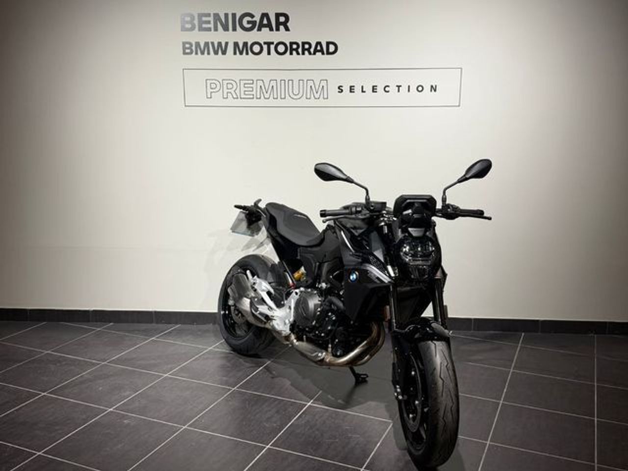 BMW F900R   - Foto 5