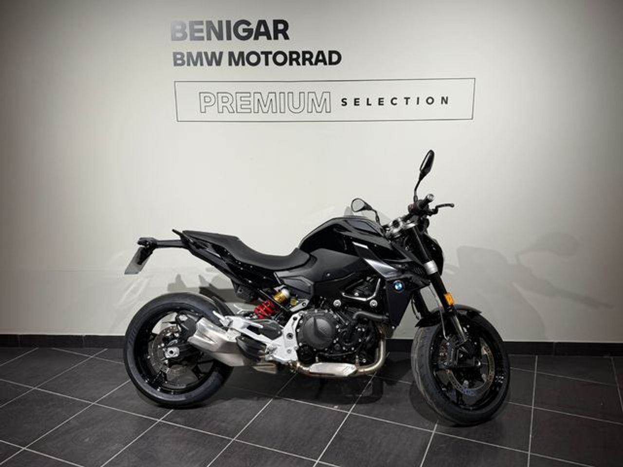BMW F900R   - Foto 6