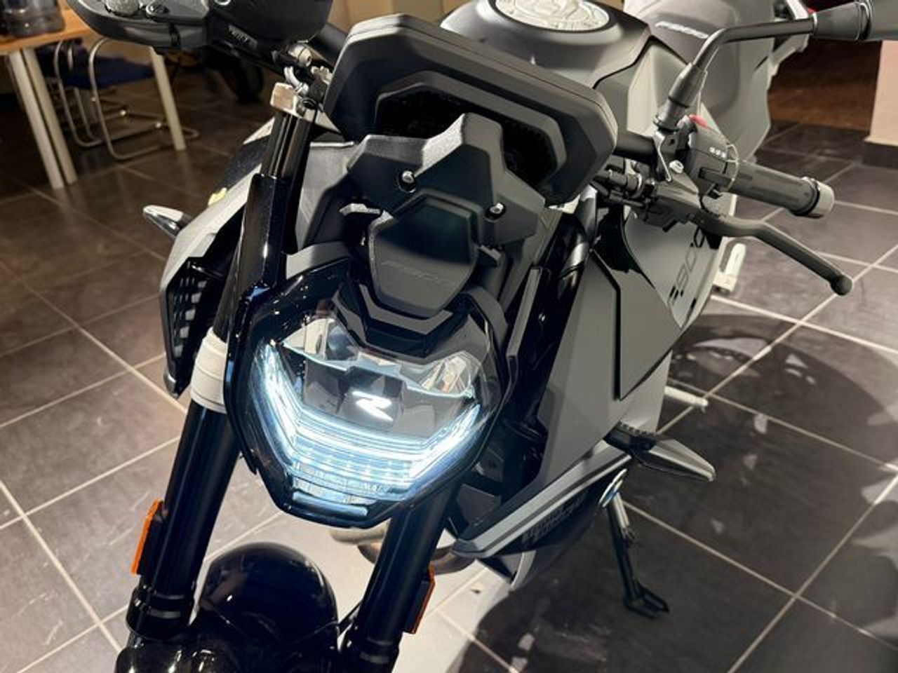BMW F900R   - Foto 8