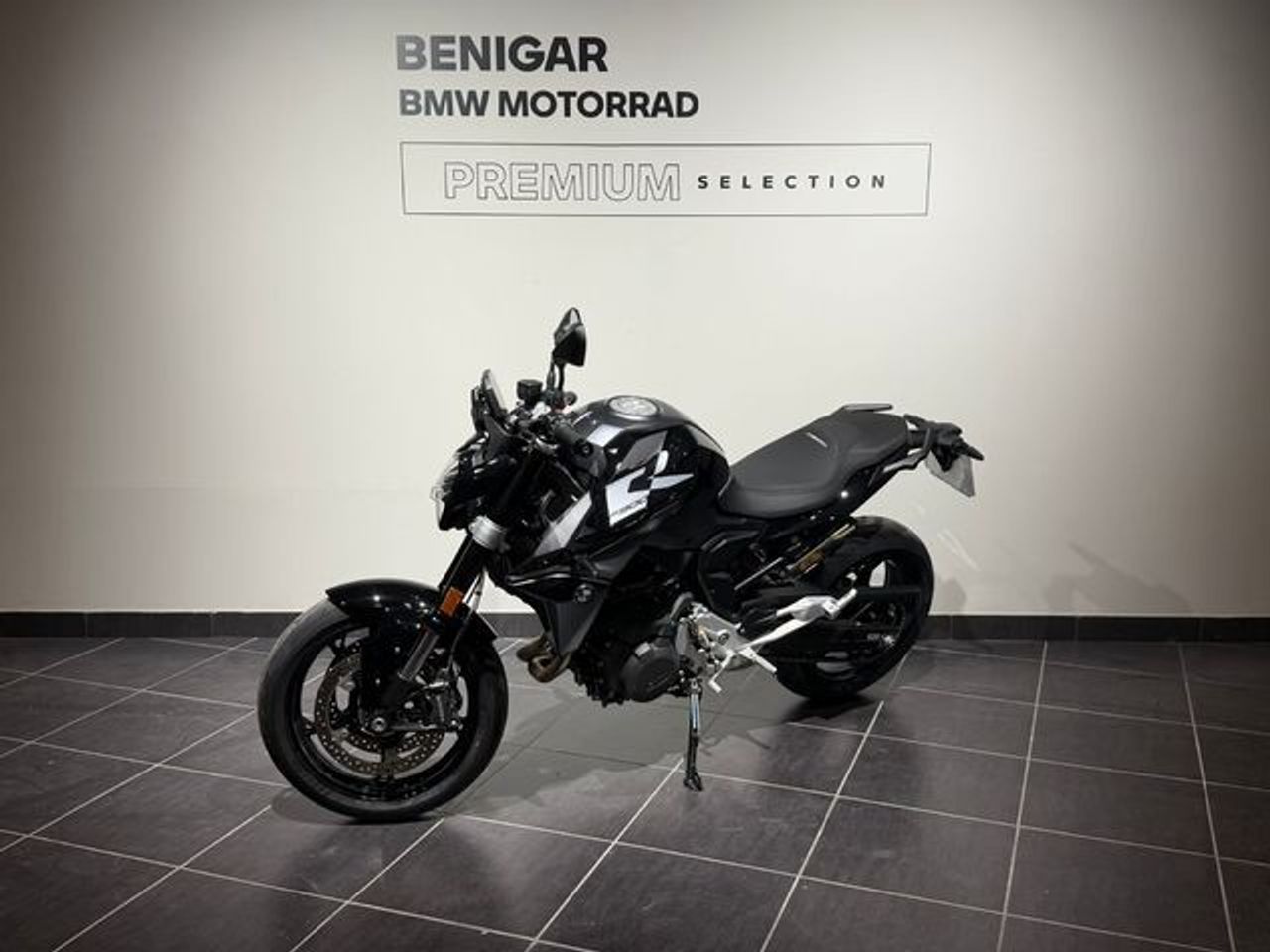 BMW F900R   - Foto 3