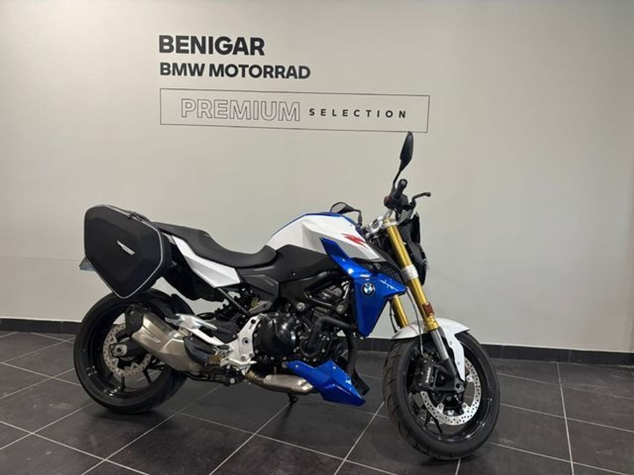 BMW F900R   - Foto 6