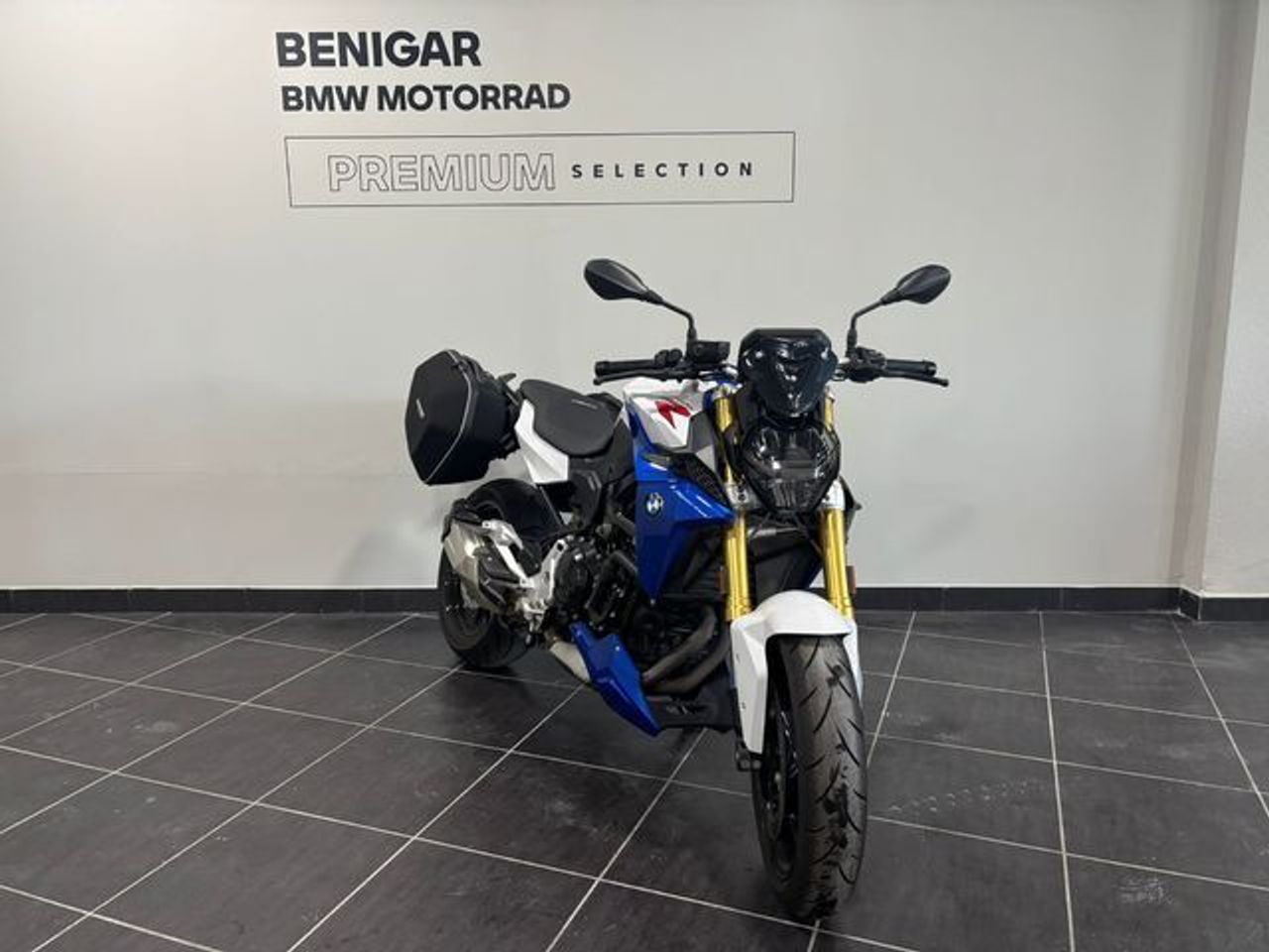 BMW F900R   - Foto 5