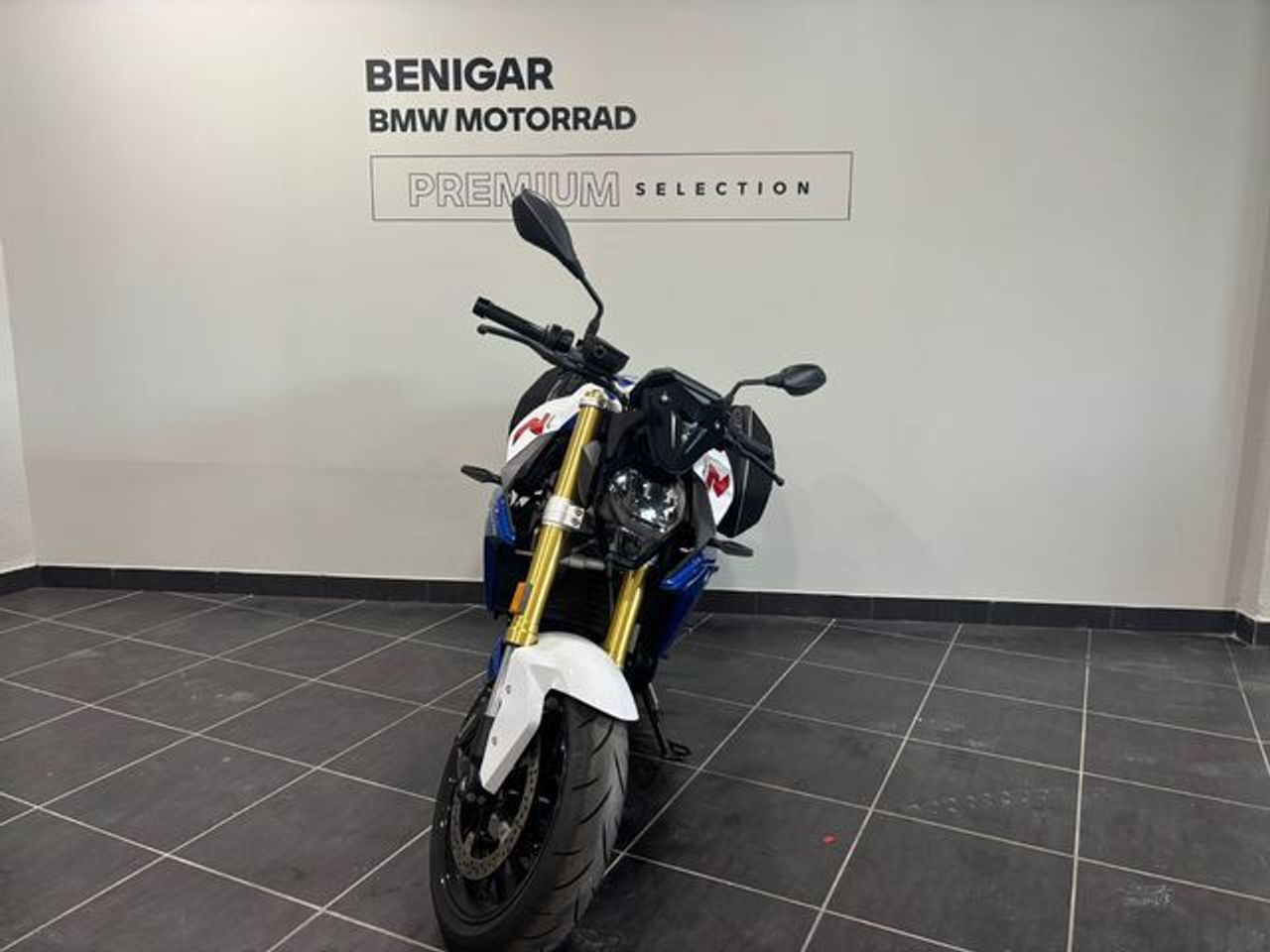 BMW F900R   - Foto 4