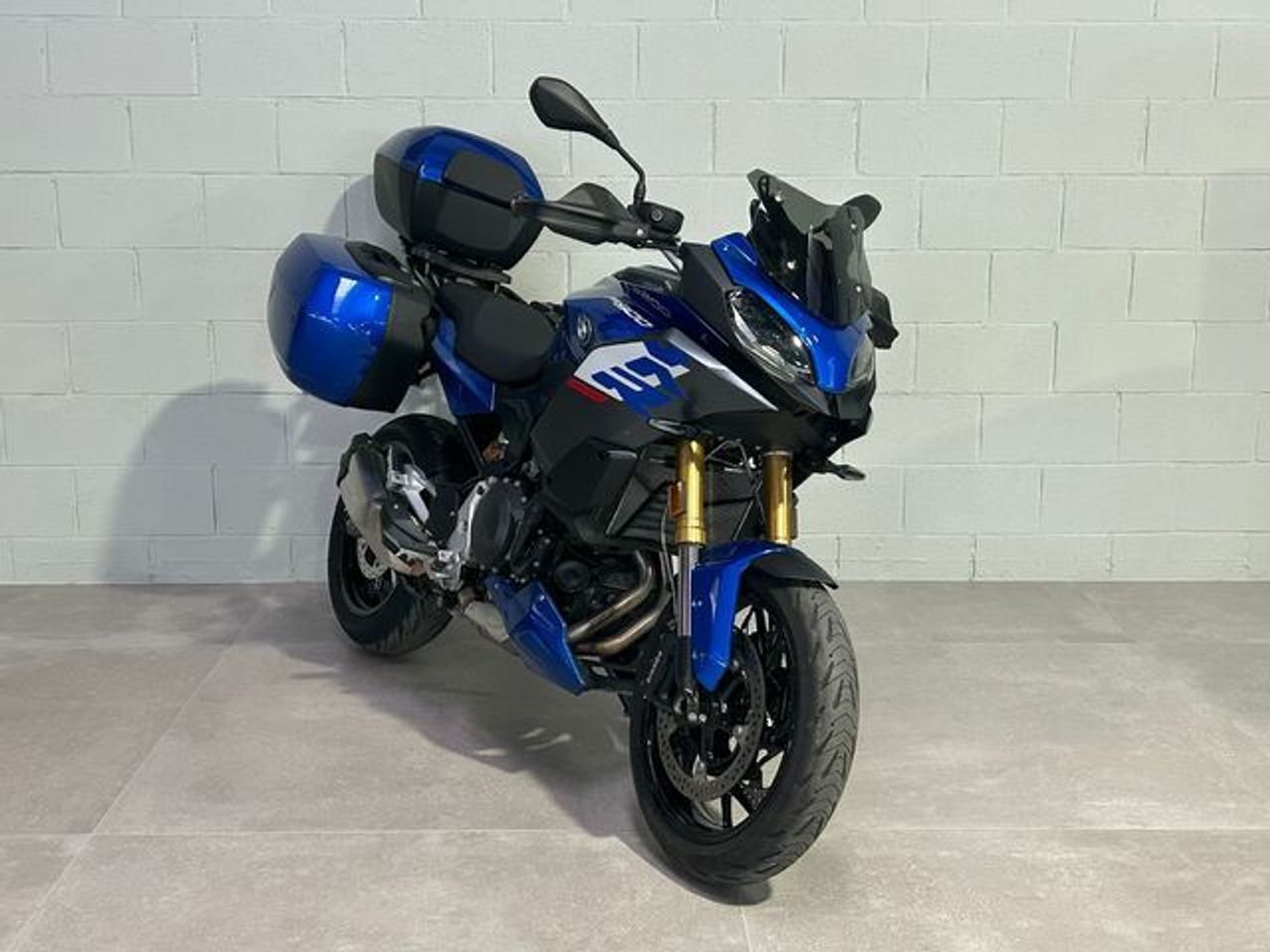 BMW F900 XR   - Foto 5