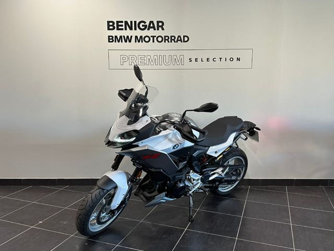BMW F900 XR   - Foto 3