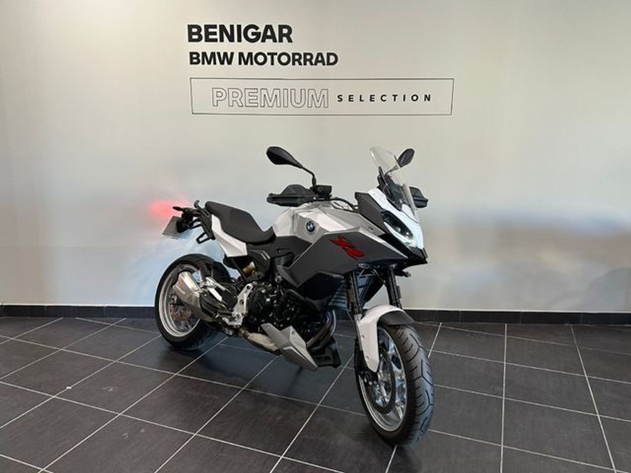 BMW F900 XR   - Foto 5