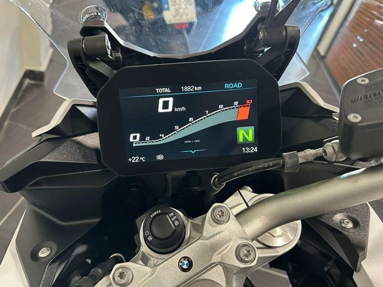 BMW F900 XR   - Foto 7
