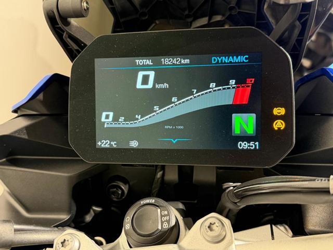 BMW F900 XR   - Foto 7