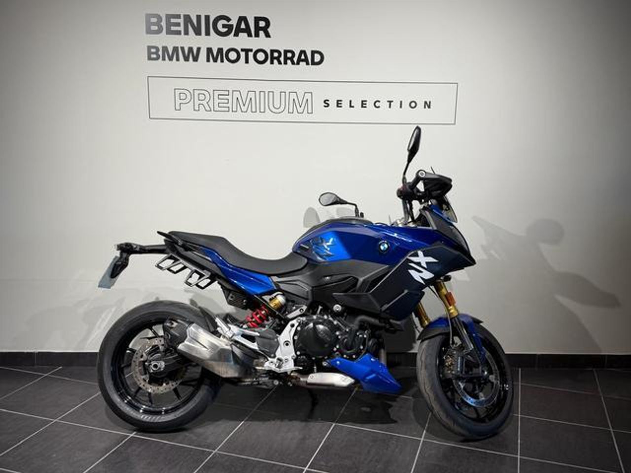 BMW F900 XR   - Foto 6