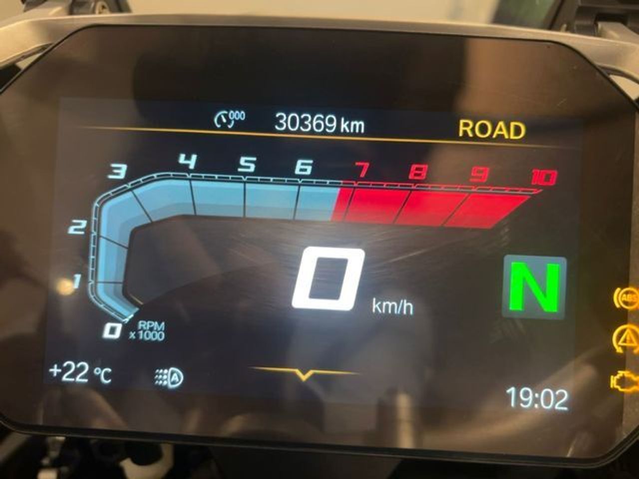 BMW R 1200 GS   - Foto 7