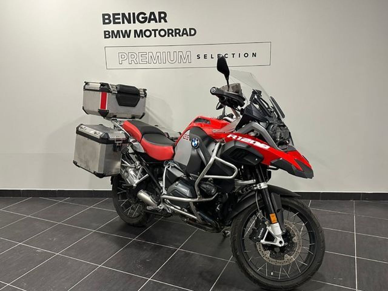 BMW R 1200 GS Adventure   - Foto 5