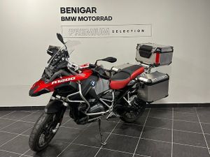 BMW R 1200 GS Adventure   - Foto 3