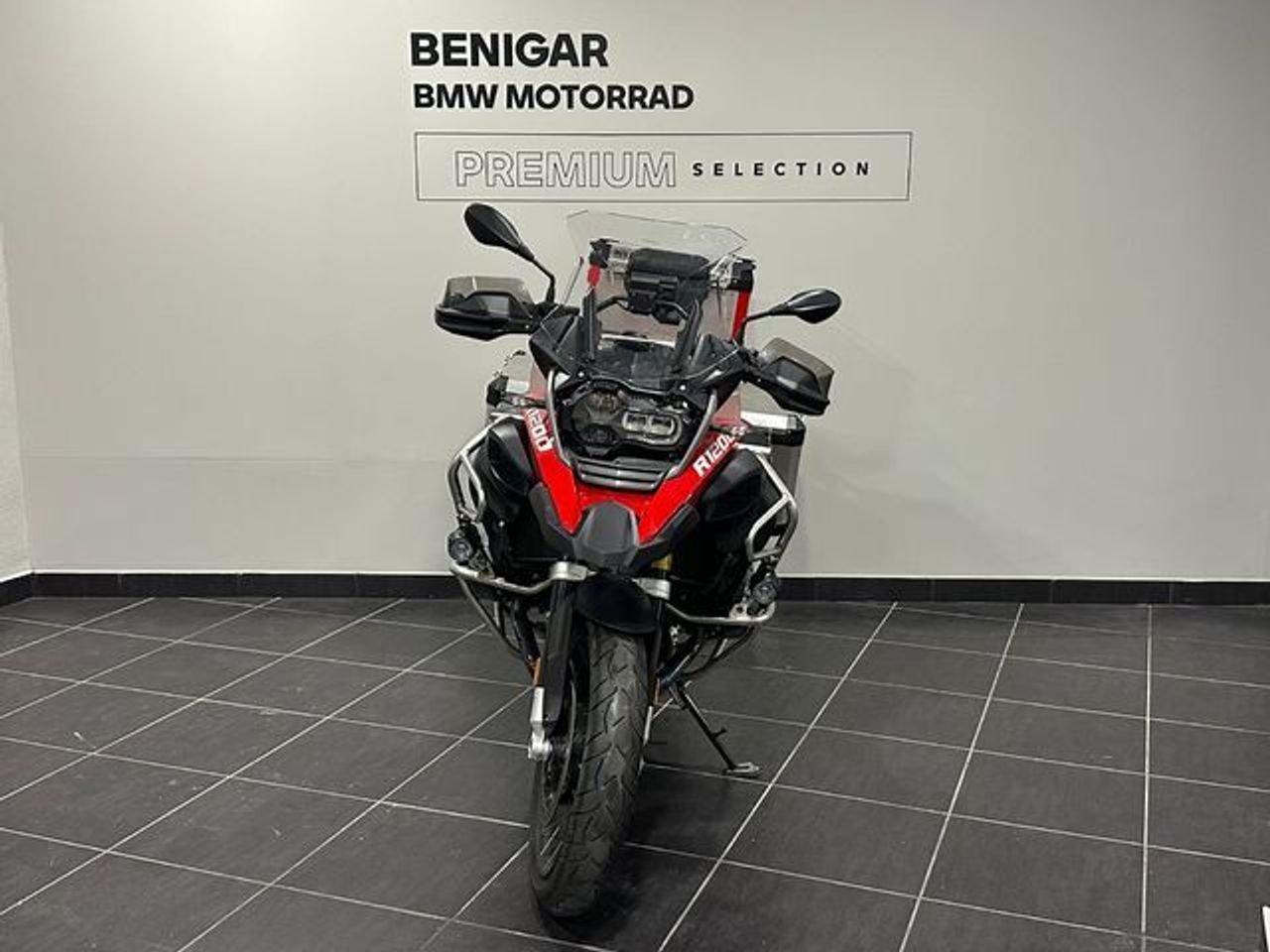 BMW R 1200 GS Adventure   - Foto 4