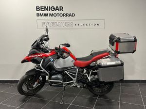 BMW R 1200 GS Adventure   - Foto 2