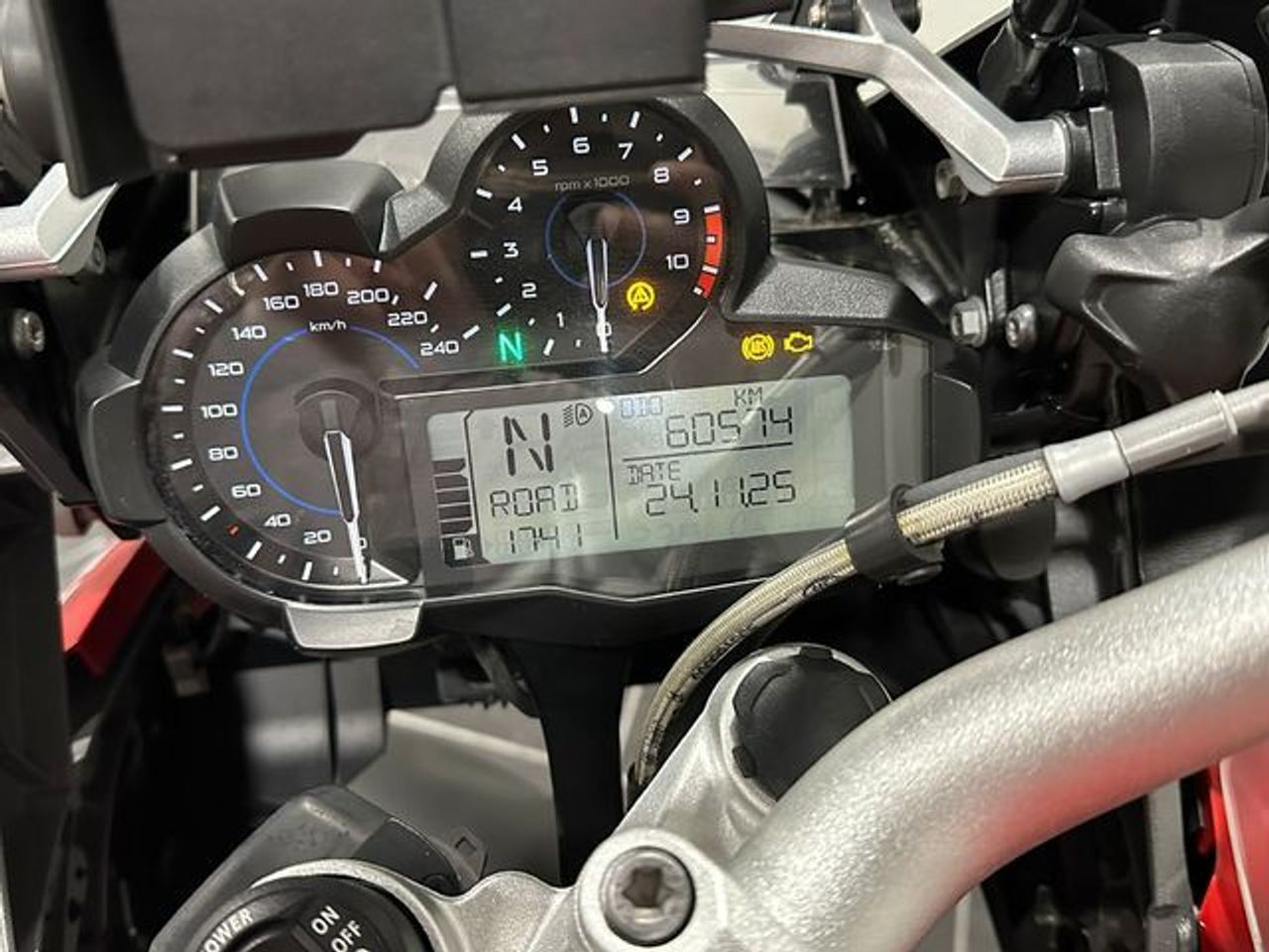 BMW R 1200 GS Adventure   - Foto 7