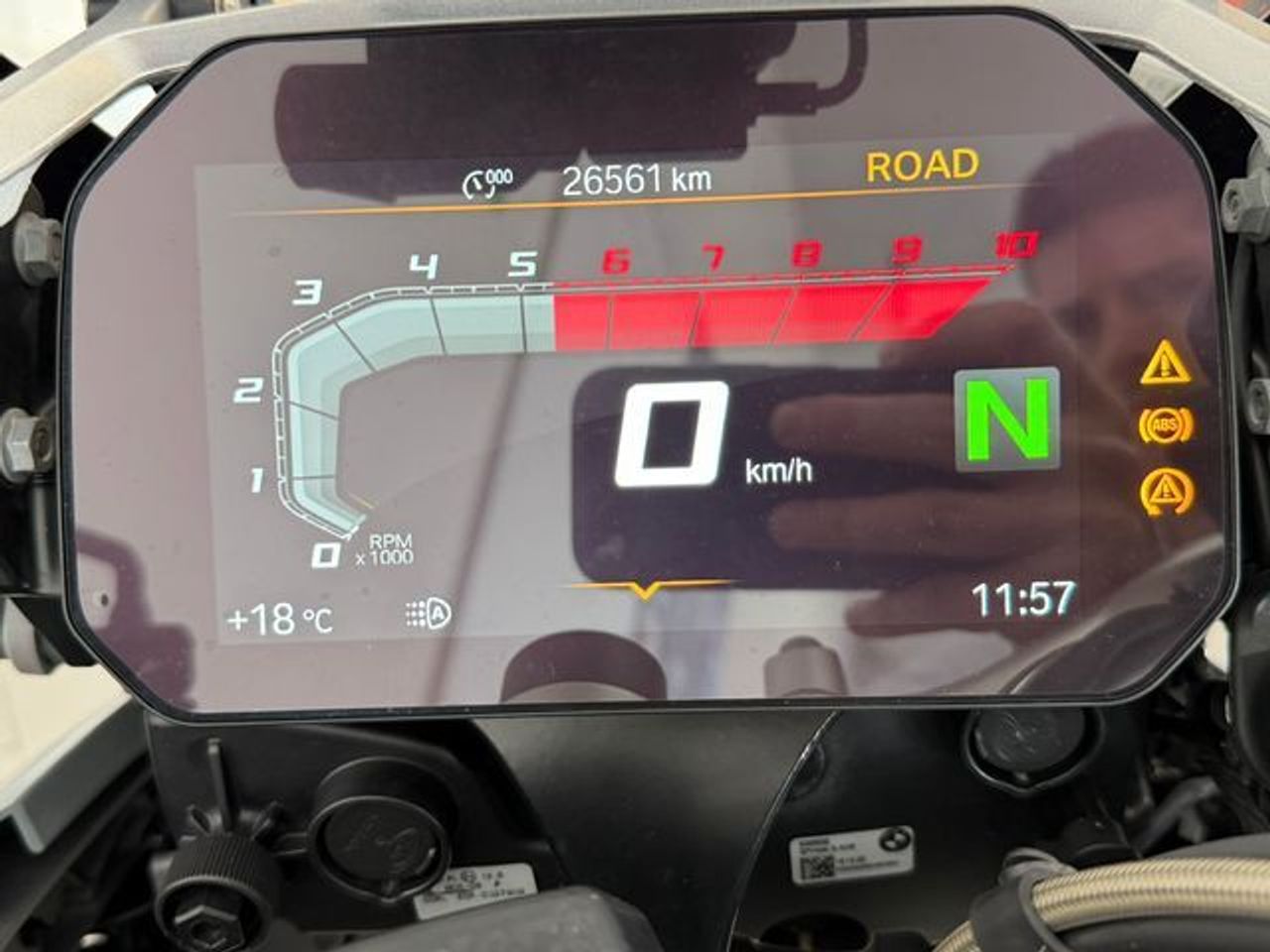 BMW R 1250 GS Adventure   - Foto 7