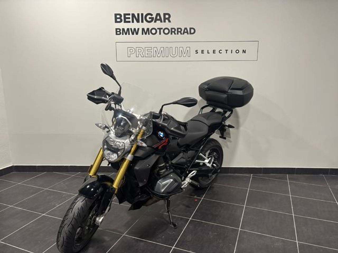 BMW R 1250 R   - Foto 3