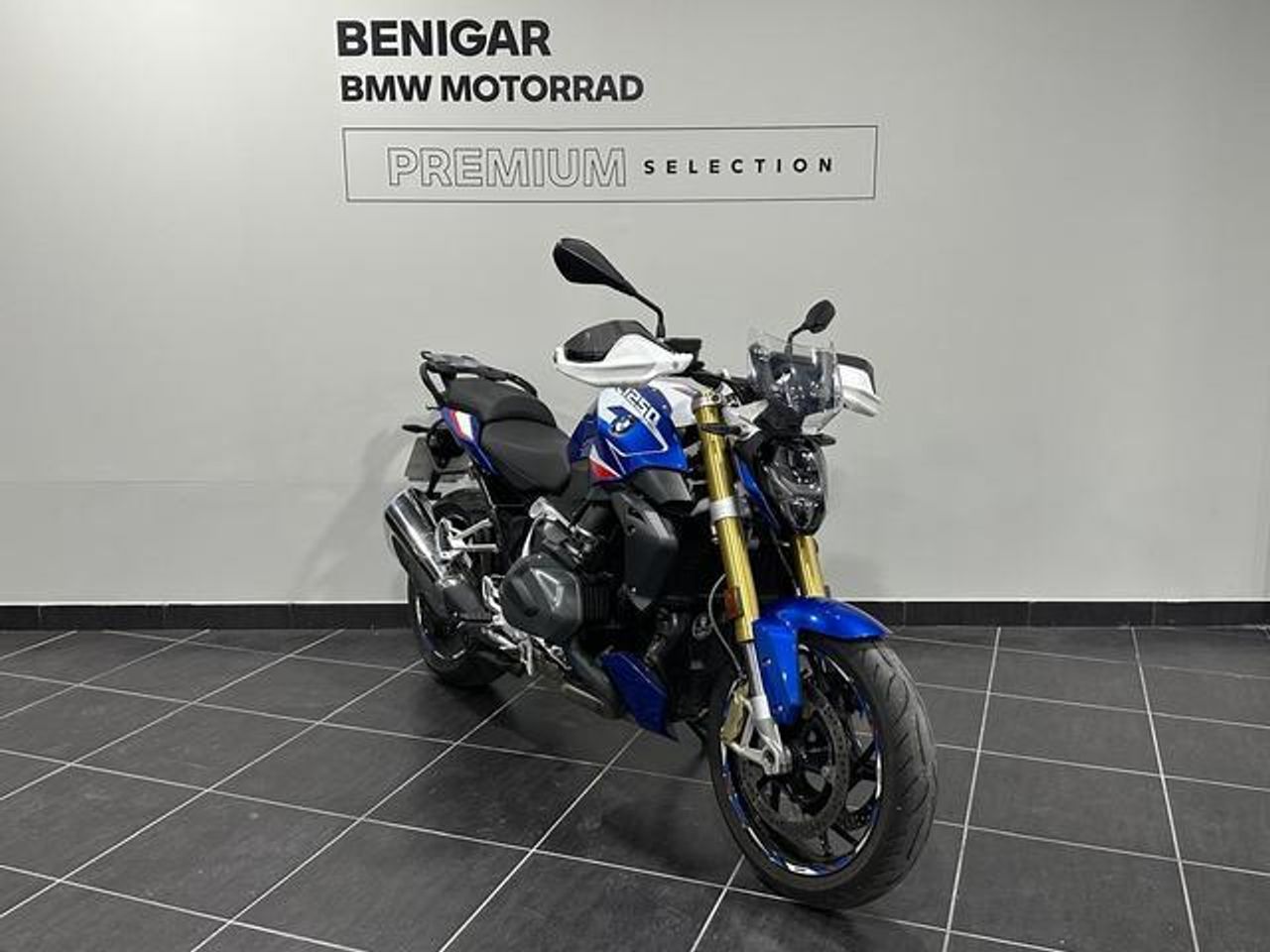 BMW R 1250 R   - Foto 5