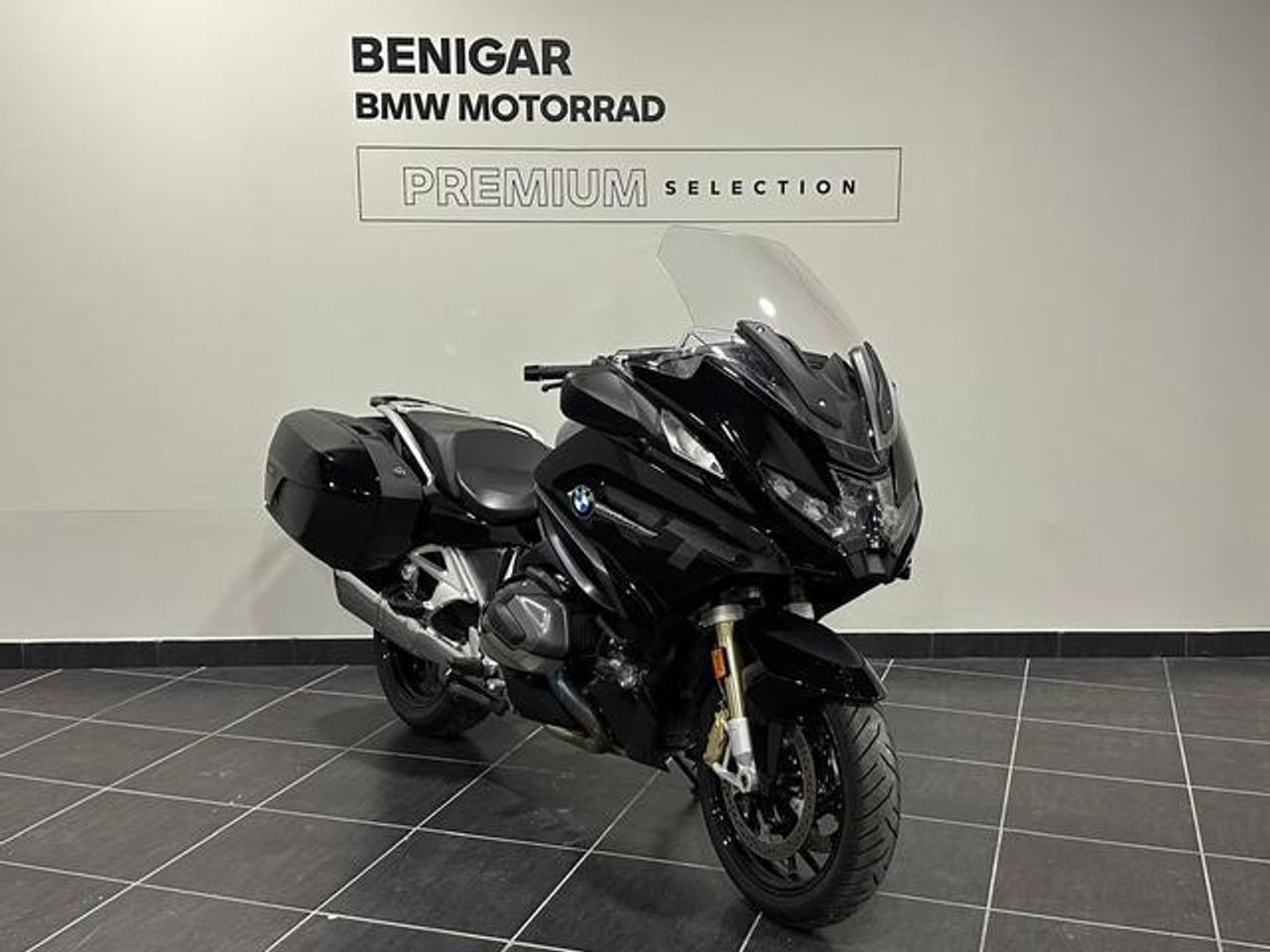 BMW R 1250 RT   - Foto 5