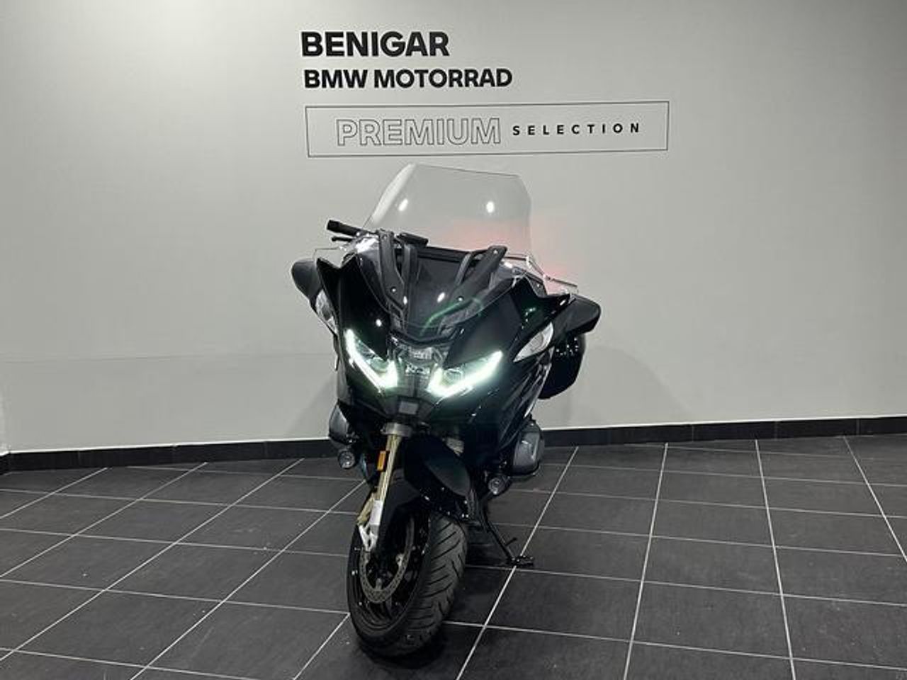 BMW R 1250 RT   - Foto 4