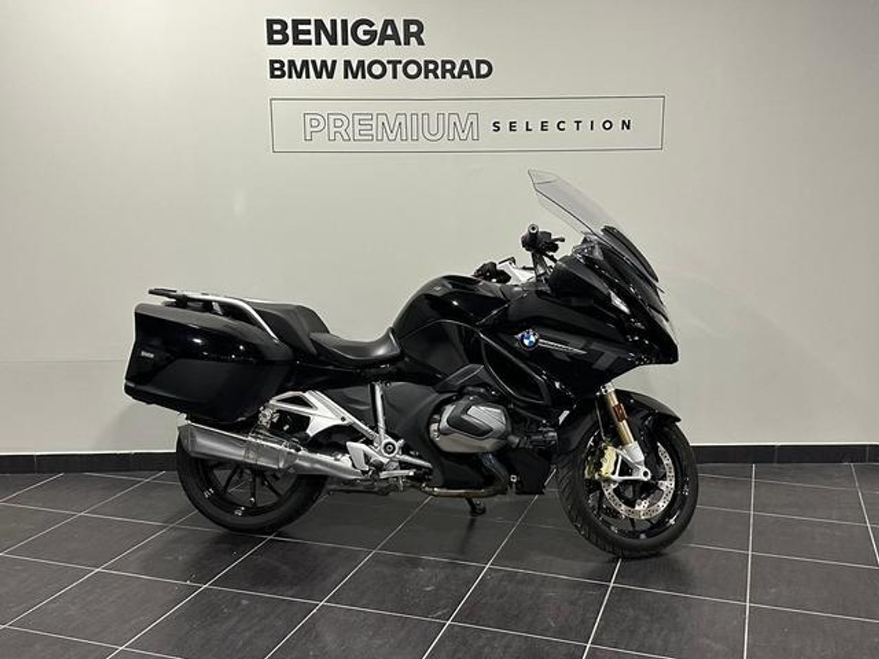 BMW R 1250 RT   - Foto 6
