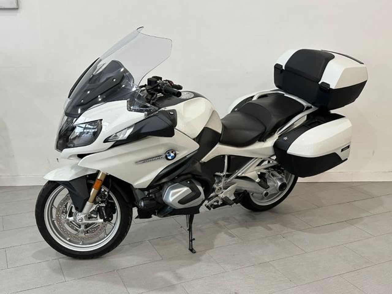 BMW R 1250 RT   - Foto 3