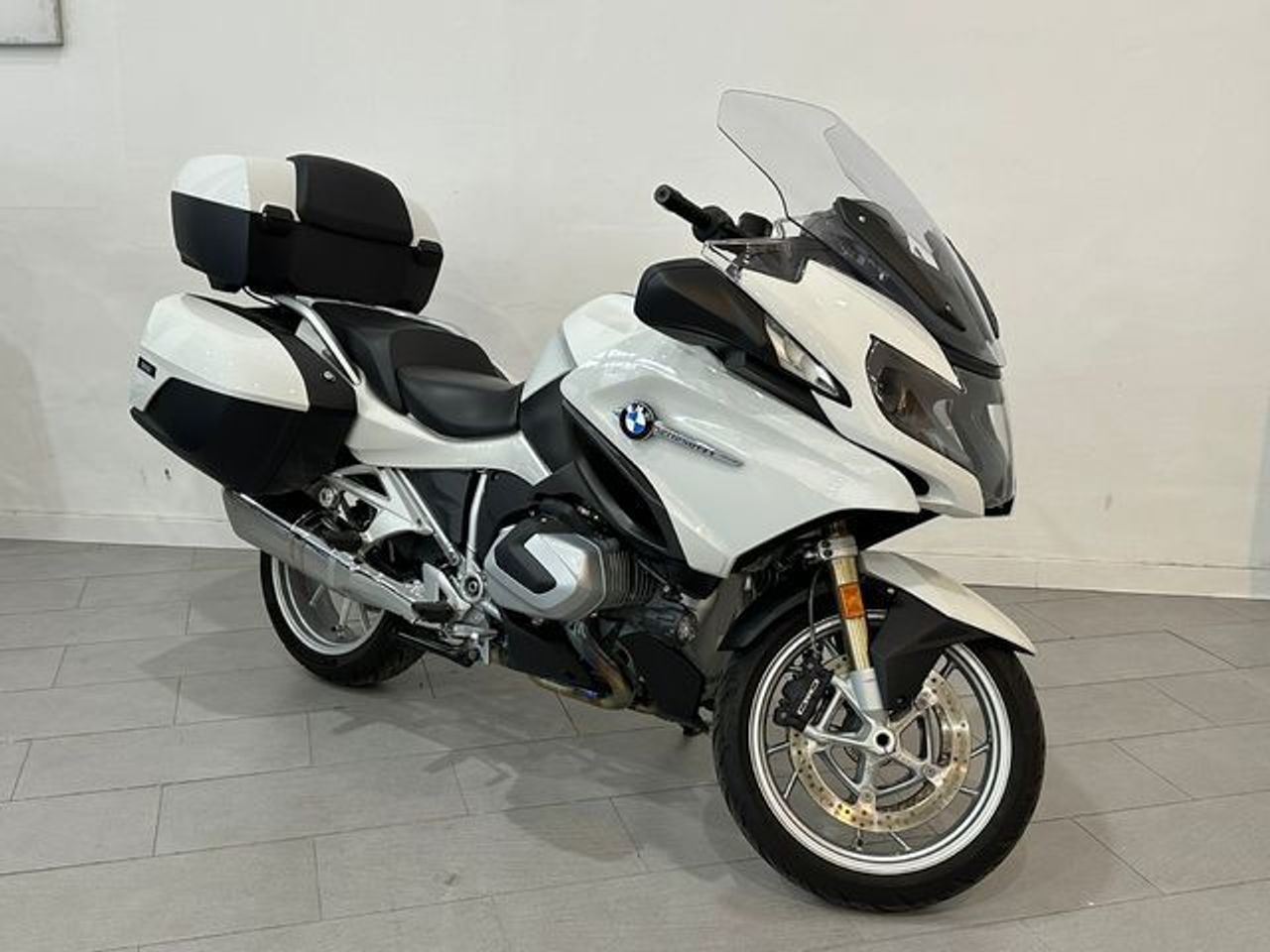 BMW R 1250 RT   - Foto 5