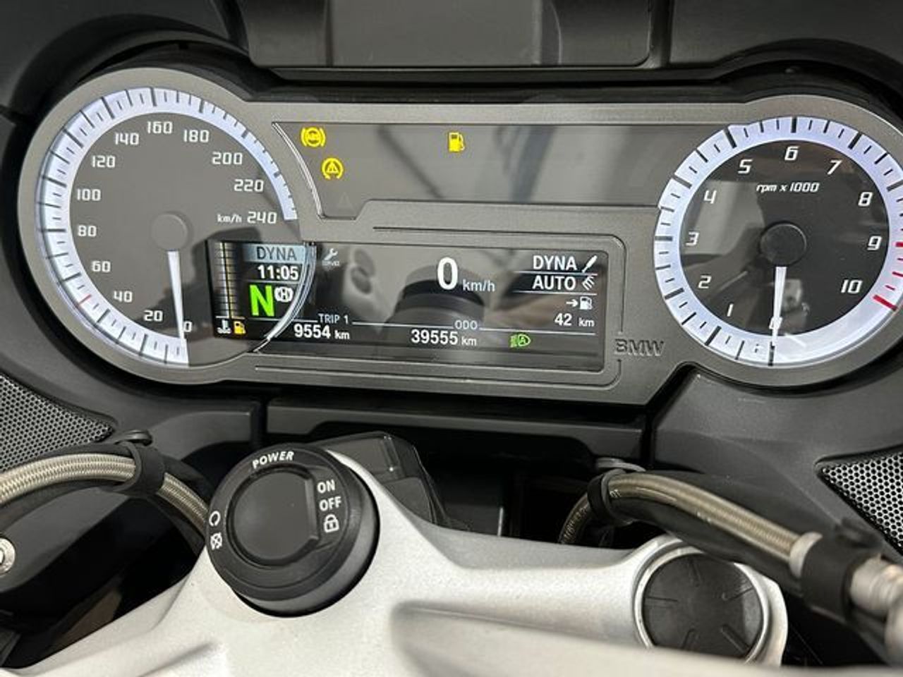 BMW R 1250 RT   - Foto 7