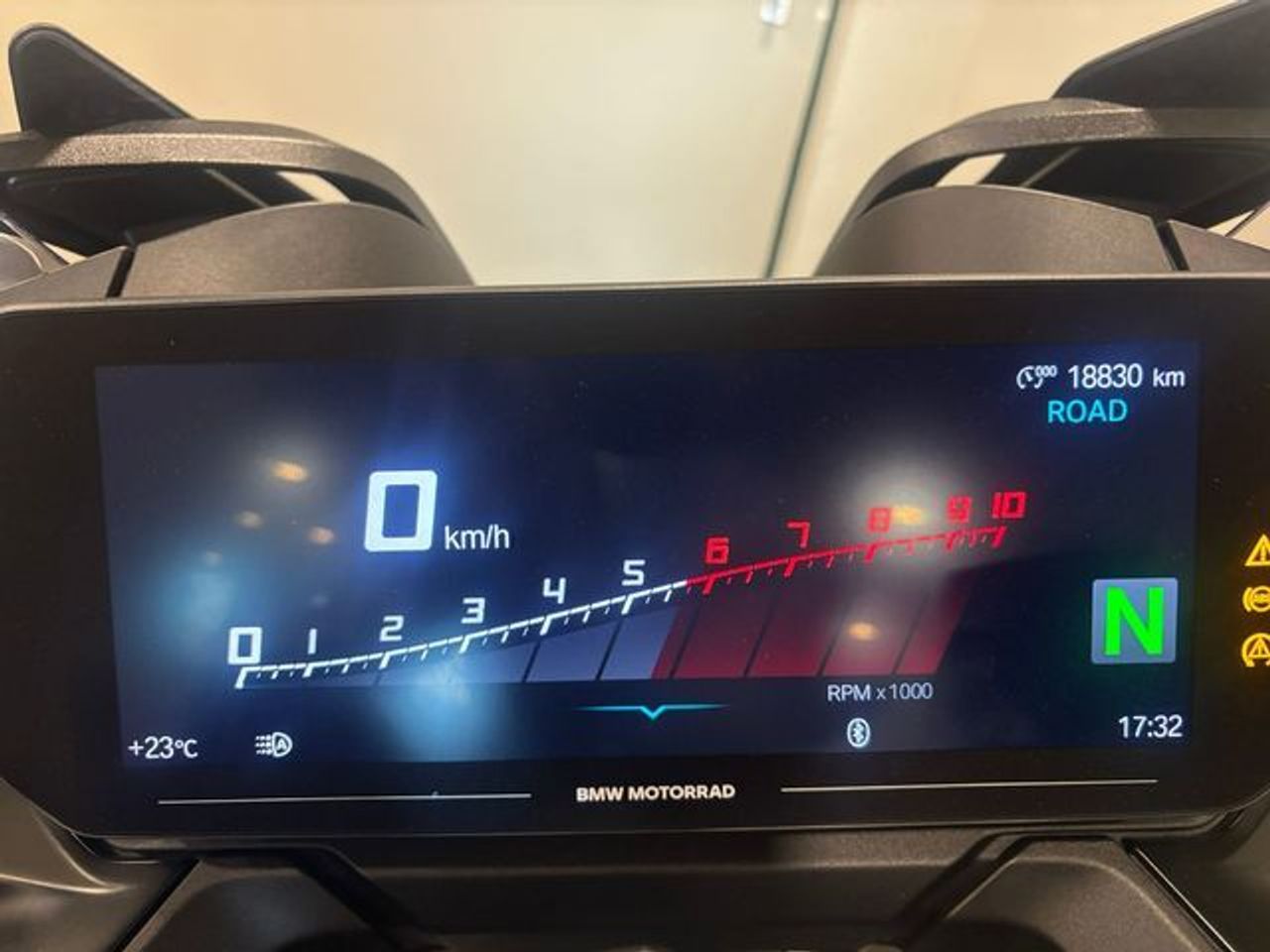 BMW R 1250 RT   - Foto 7