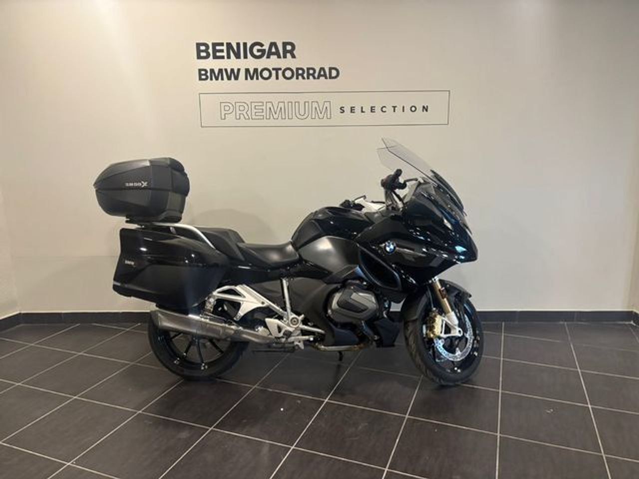 BMW R 1250 RT   - Foto 6