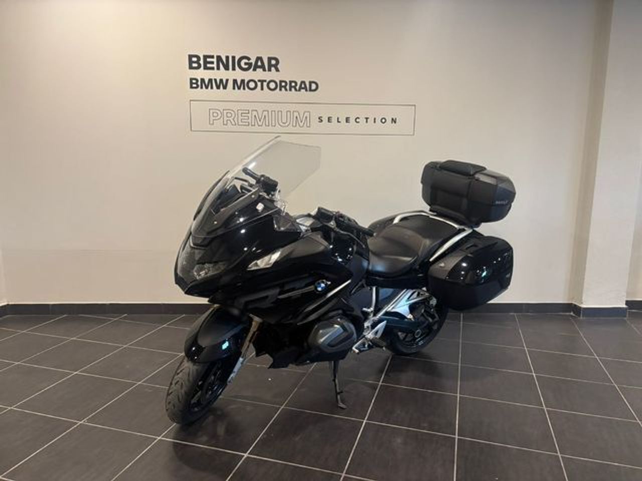 BMW R 1250 RT   - Foto 3