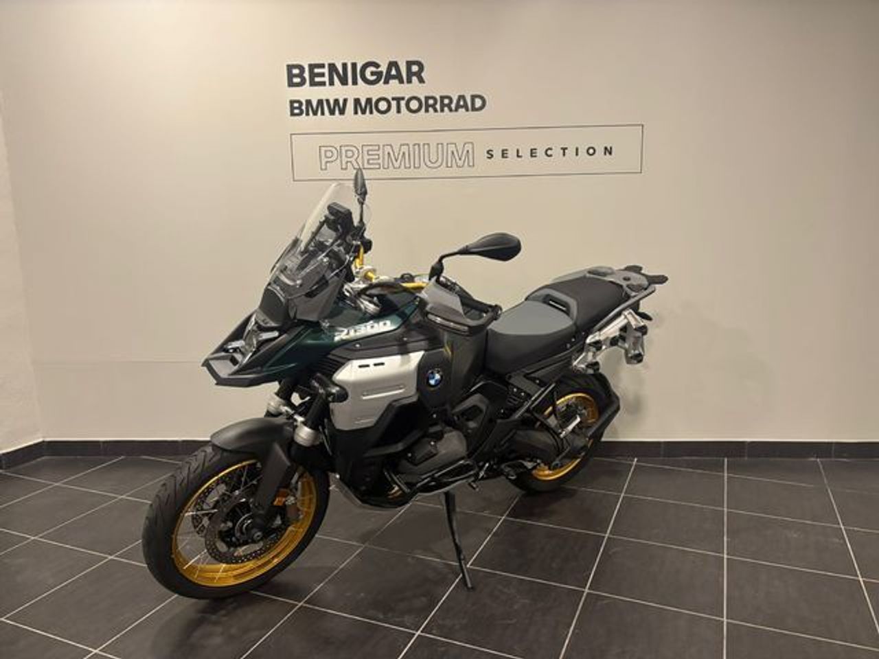 BMW R 1300 GS Adventure   - Foto 3