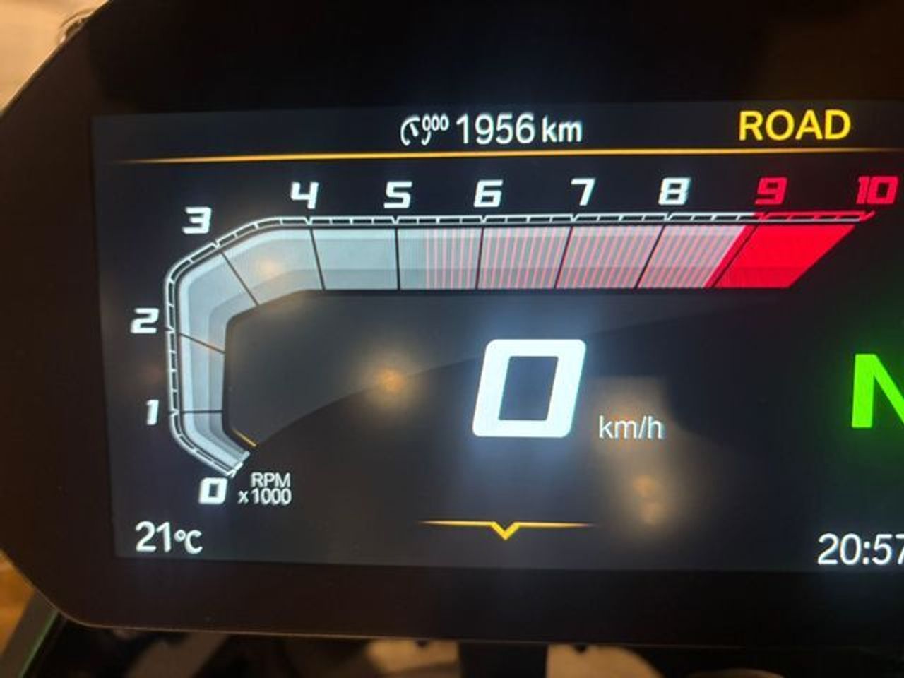 BMW R 1300 GS Adventure   - Foto 7