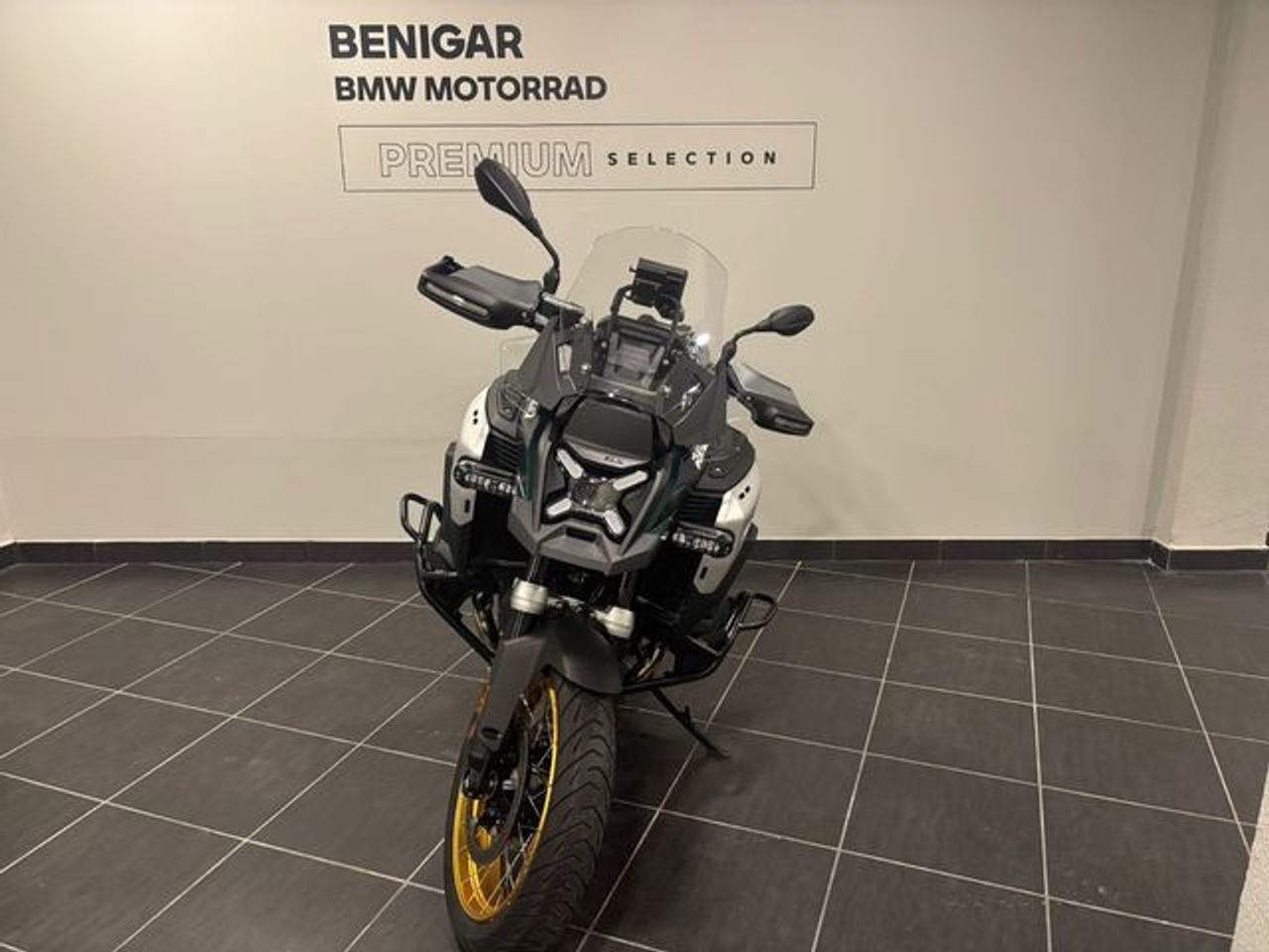 BMW R 1300 GS Adventure   - Foto 4