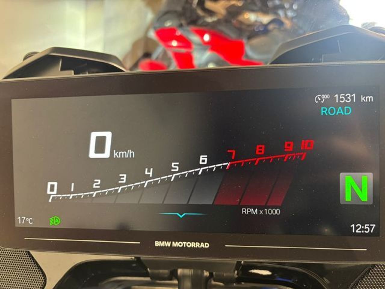 BMW R 1300 RT   - Foto 7