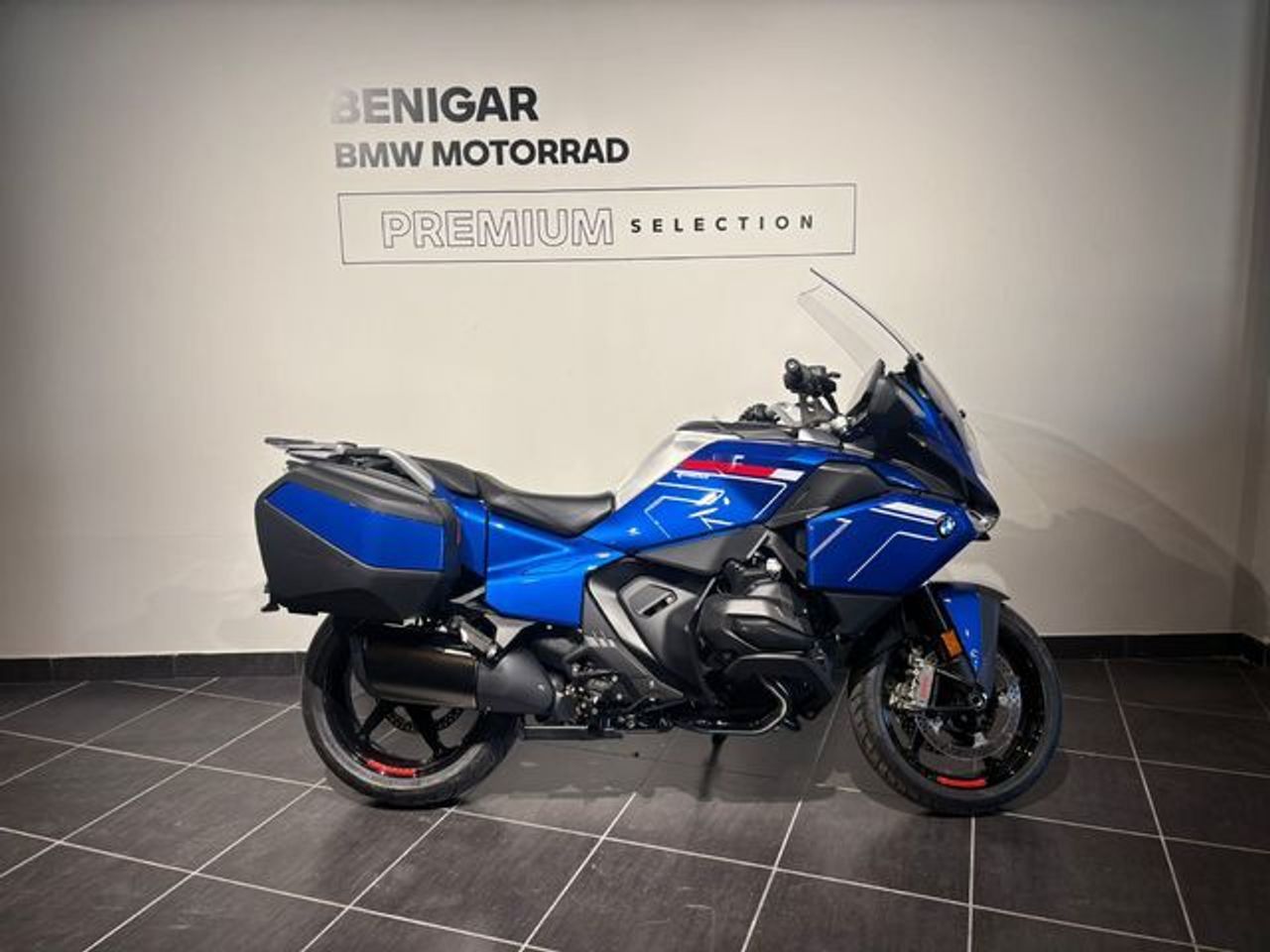BMW R 1300 RT   - Foto 6