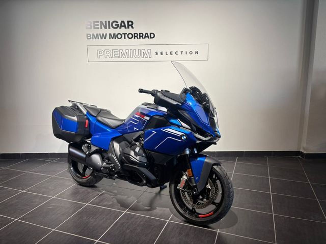 BMW R 1300 RT   - Foto 5