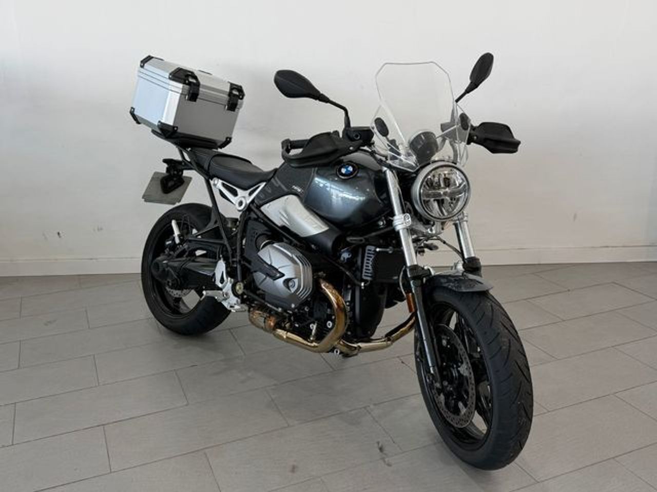 BMW R nineT   - Foto 5