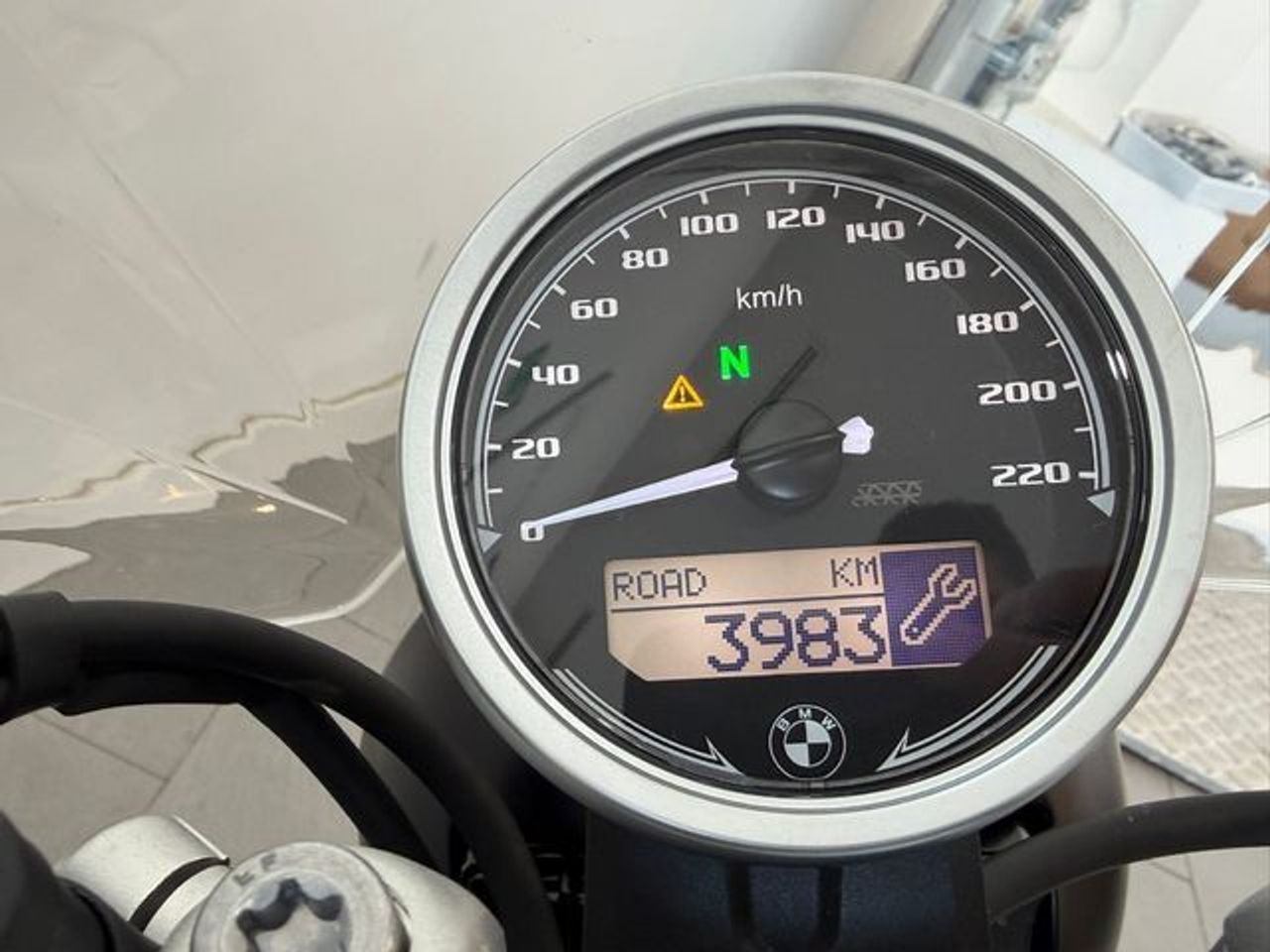 BMW R nineT   - Foto 7