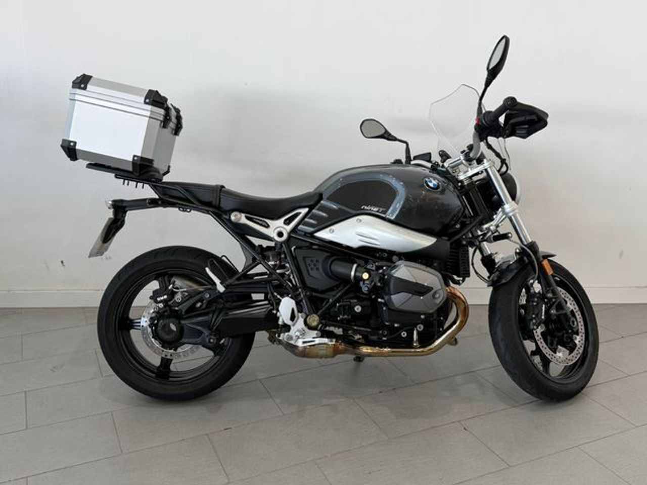 BMW R nineT   - Foto 6