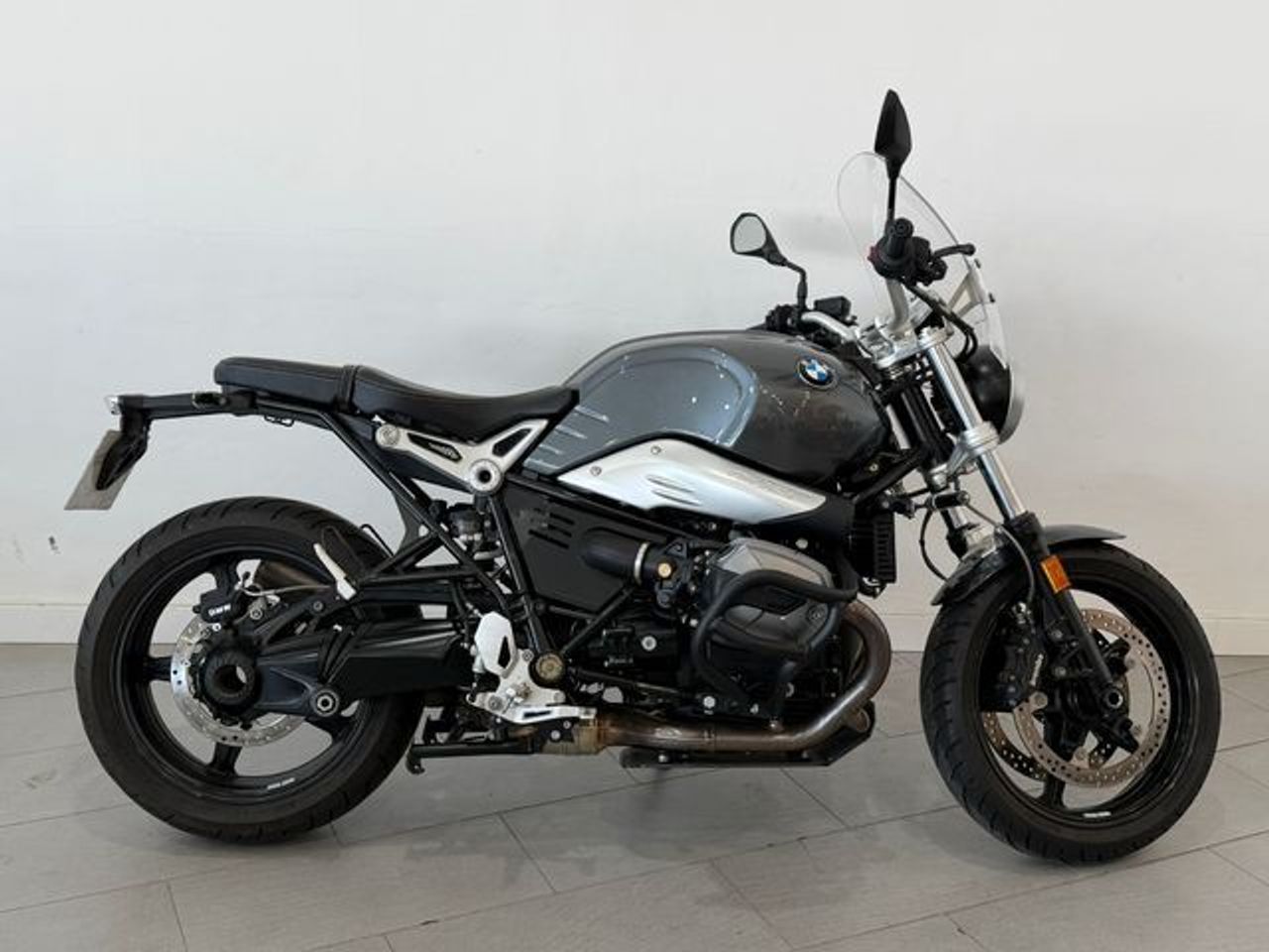 BMW R nineT   - Foto 6